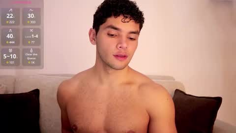 Snapshot of thiago_l chatting on February 27, 2025, 1:05 am Just Thiago online show from February 27, 2025, 1:05 am