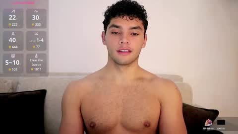 Snapshot of thiago_l chatting on March 3, 2025, 3:53 pm Just Thiago online show from March 3, 2025, 3:53 pm