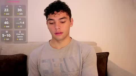 Snapshot of thiago_l chatting on March 6, 2025, 3:24 pm Just Thiago online show from March 6, 2025, 3:24 pm