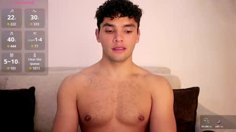 Snapshot of thiago_l chatting on March 12, 2025, 12:31 am Just Thiago online show from March 12, 2025, 12:31 am