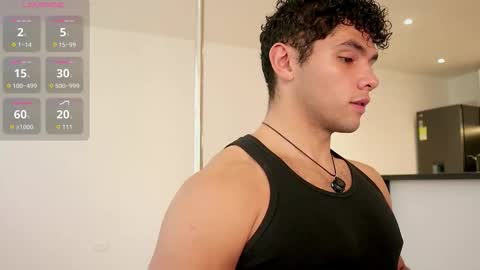 Snapshot of thiago_l chatting on September 10, 2025, 4:40 pm Just Thiago online show from September 10, 2025, 4:40 pm