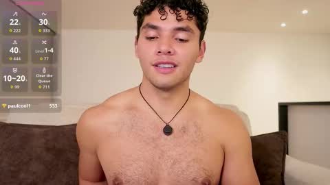 Snapshot of thiago_l chatting on November 26, 2025, 3:07 am Just Thiago online show from November 26, 2025, 3:07 am