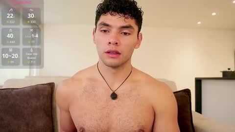 Just Thiago  online show from February 2, 2026, 1:10 pm