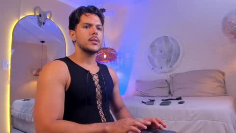 Thiago online show from October 29, 2025, 10:06 am