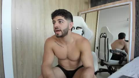 Snapshot of thiago_moretti chatting on July 10, 2026, 11:07 pm THIAGO online show from July 10, 2026, 11:07 pm