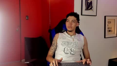 Thiago online show from April 26, 2026, 7:22 pm