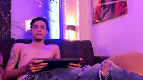 Thiago online show from April 30, 2026, 8:04 pm