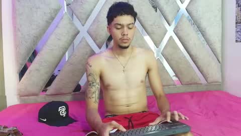 Thiago online show from May 29, 2026, 8:07 pm
