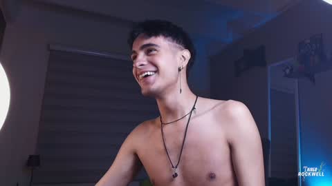 Snapshot of thiago_rockwell chatting on December 8, 2024, 10:41 am Thiago online show from December 8, 2024, 10:41 am