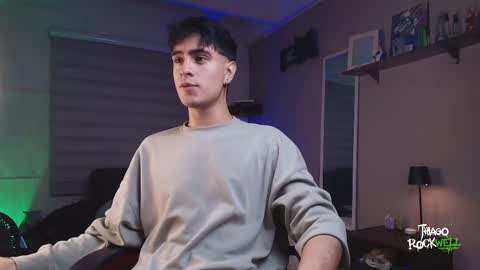 Snapshot of thiago_rockwell chatting on February 28, 2025, 1:47 am Thiago online show from February 28, 2025, 1:47 am