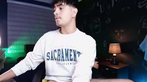 Snapshot of thiago_rockwell chatting on November 28, 2025, 1:19 am Thiago online show from November 28, 2025, 1:19 am