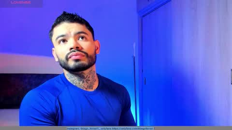 thiago online show from March 13, 2026, 8:48 pm