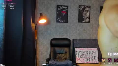 thiago online show from July 17, 2026, 2:51 am