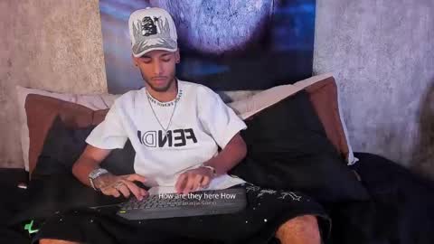 Snapshot of thiagoferreti_ chatting on May 7, 2026, 3:45 am ThiagoFerreti online show from May 7, 2026, 3:45 am