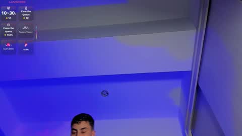 THIAGO MENESES online show from January 8, 2026, 4:15 am