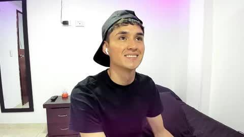 Thiago Wells online show from January 31, 2025, 10:21 pm