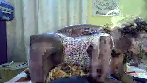 Snapshot of thickassvillageebony chatting on July 10, 2026, 10:18 am thickassvillageebony online show from July 10, 2026, 10:18 am