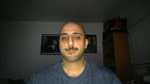 ThickDickedDom online show from January 26, 2025, 11:39 am