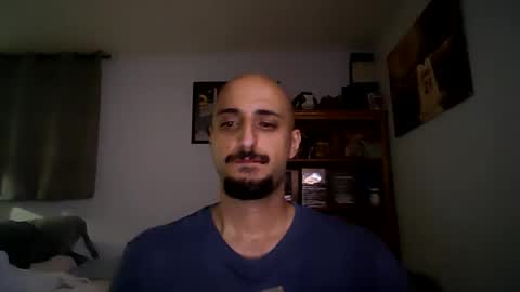 ThickDickedDom online show from September 12, 2025, 7:30 am