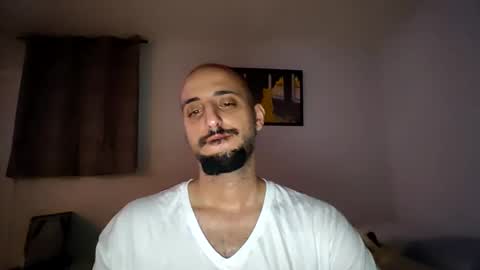 ThickDickedDom online show from September 26, 2025, 9:46 am