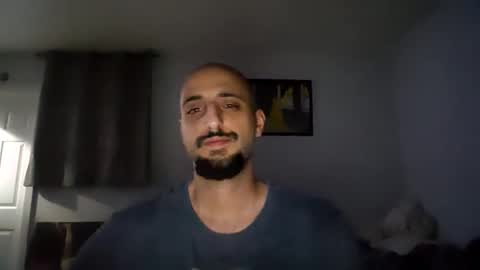 ThickDickedDom online show from October 4, 2025, 9:29 am