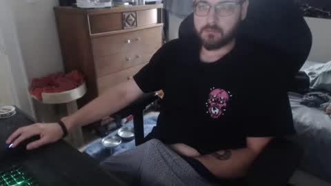 thickgarrett online show from September 21, 2025, 4:41 pm