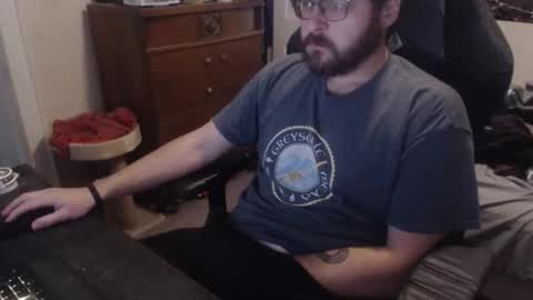 thickgarrett online show from November 20, 2025, 8:30 pm