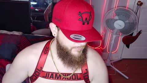 Snapshot of thickhandsomeman chatting on January 3, 2025, 4:55 am ThickHandsomeMan online show from January 3, 2025, 4:55 am