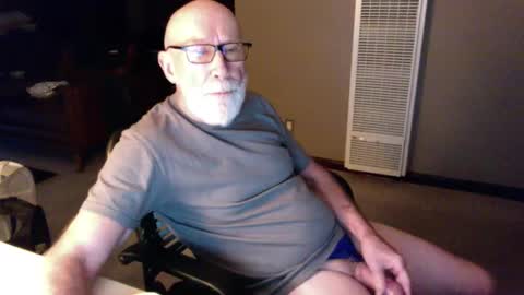 Thickmorningwoodinyou always online show from October 14, 2025, 2:18 pm