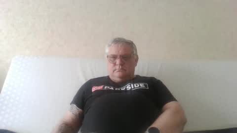 Thierrysymp online show from March 28, 2026, 12:05 pm