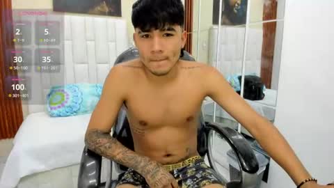 Snapshot of thiiago_collins chatting on July 14, 2026, 11:43 pm THIAGO COLLINS online show from July 14, 2026, 11:43 pm