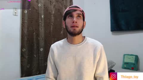 Thiiago online show from November 30, 2025, 9:41 pm