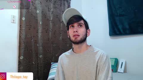 Thiiago online show from December 5, 2025, 6:48 pm