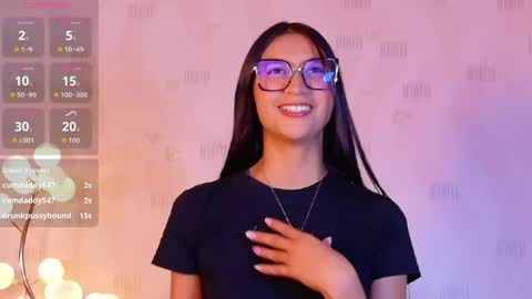 Snapshot of thin_eva chatting on April 18, 2026, 7:18 pm Eva online show from April 18, 2026, 7:18 pm