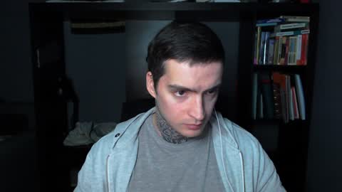 Snapshot of this_is_andy chatting on December 8, 2024, 7:43 pm Andy online show from December 8, 2024, 7:43 pm