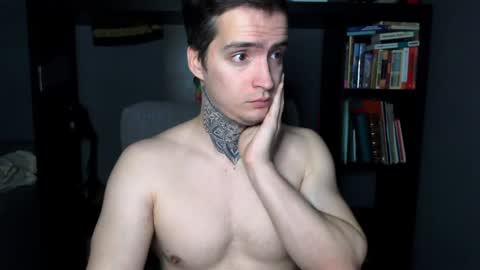 Snapshot of this_is_andy chatting on December 18, 2024, 11:08 pm Andy online show from December 18, 2024, 11:08 pm