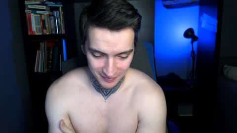 Snapshot of this_is_andy chatting on January 7, 2025, 4:08 am Andy online show from January 7, 2025, 4:08 am