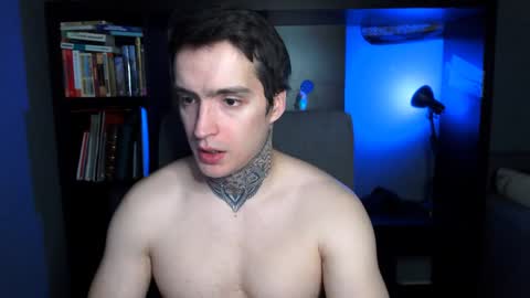 Snapshot of this_is_andy chatting on January 7, 2025, 6:45 pm Andy online show from January 7, 2025, 6:45 pm