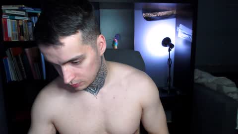 Snapshot of this_is_andy chatting on January 22, 2025, 7:03 pm Andy online show from January 22, 2025, 7:03 pm