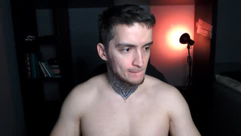 Snapshot of this_is_andy chatting on February 4, 2025, 7:00 pm Andy online show from February 4, 2025, 7:00 pm