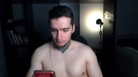 Snapshot of this_is_andy chatting on February 14, 2025, 8:59 pm Andy online show from February 14, 2025, 8:59 pm