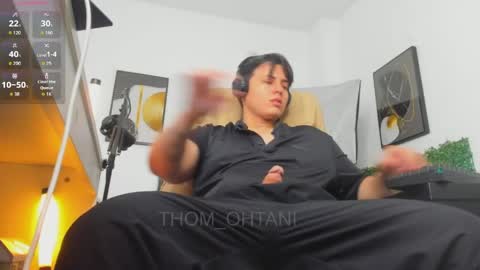 thom_ohtani online show from May 12, 2026, 5:54 pm