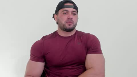 Thomas Brandon online show from November 18, 2025, 9:08 pm