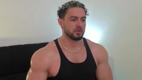 Thomas Brandon online show from March 1, 2026, 12:56 am