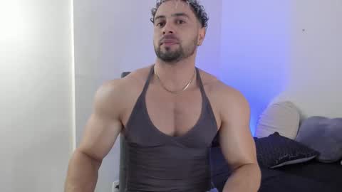 Thomas Brandon online show from March 6, 2026, 3:25 am