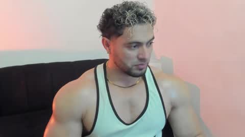 Thomas Brandon online show from April 3, 2026, 3:26 am