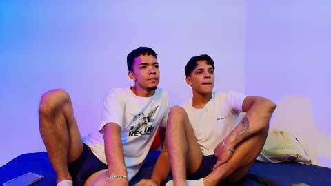 THOMAS  JOHANN online show from October 8, 2025, 5:38 am