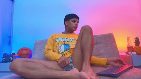 THOMAS  JOHANN online show from November 20, 2025, 1:50 am