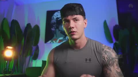 Thomas Falcon online show from December 5, 2025, 12:41 am