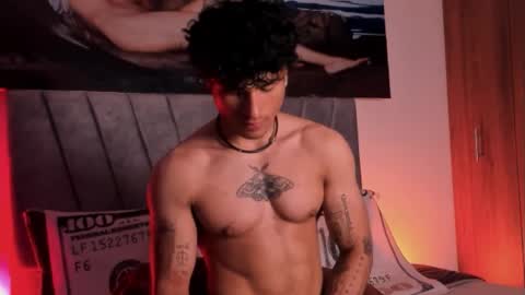 Thomas 3  JUST STAY AND BE MY LAST LOVE online show from October 28, 2025, 2:26 am